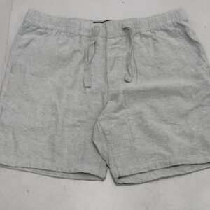 Linen Shorts-AJ