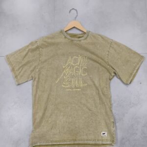 Pull & Bear STWD Streetwear T-Shirt