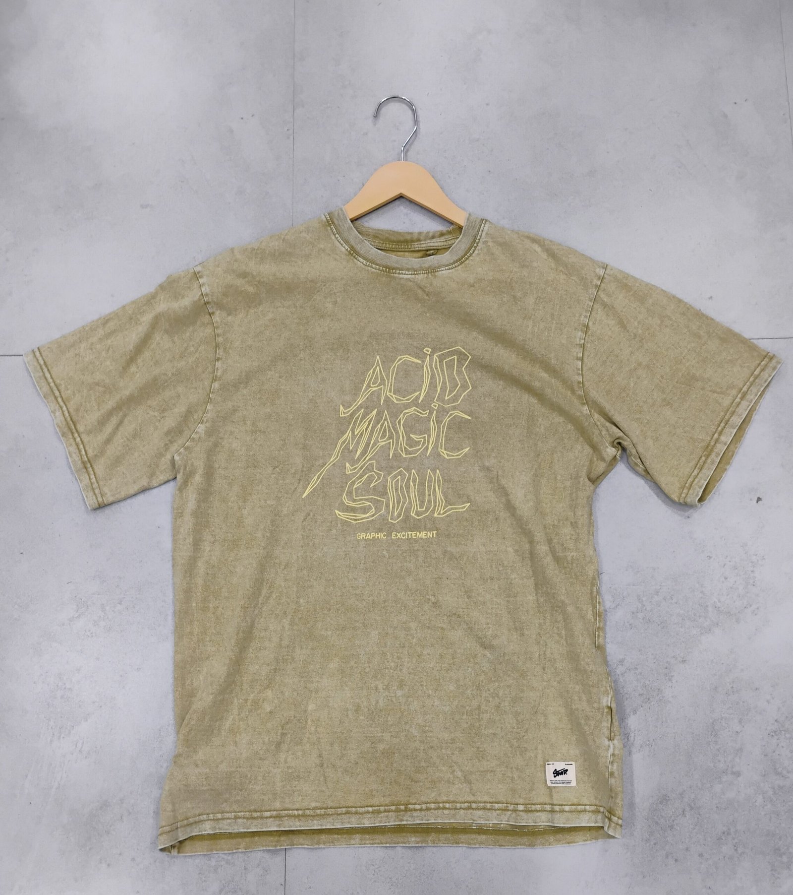 Pull & Bear STWD Streetwear T-Shirt