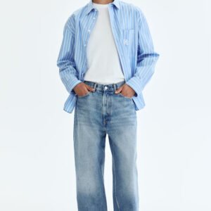H&M Baggy Jeans