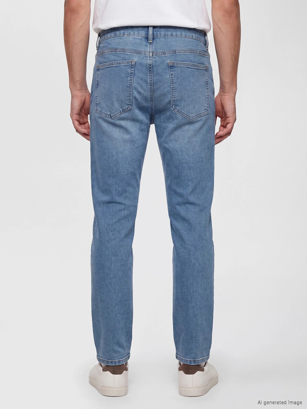 LC Waikiki 779 Regular Fit Jeans - Image 3