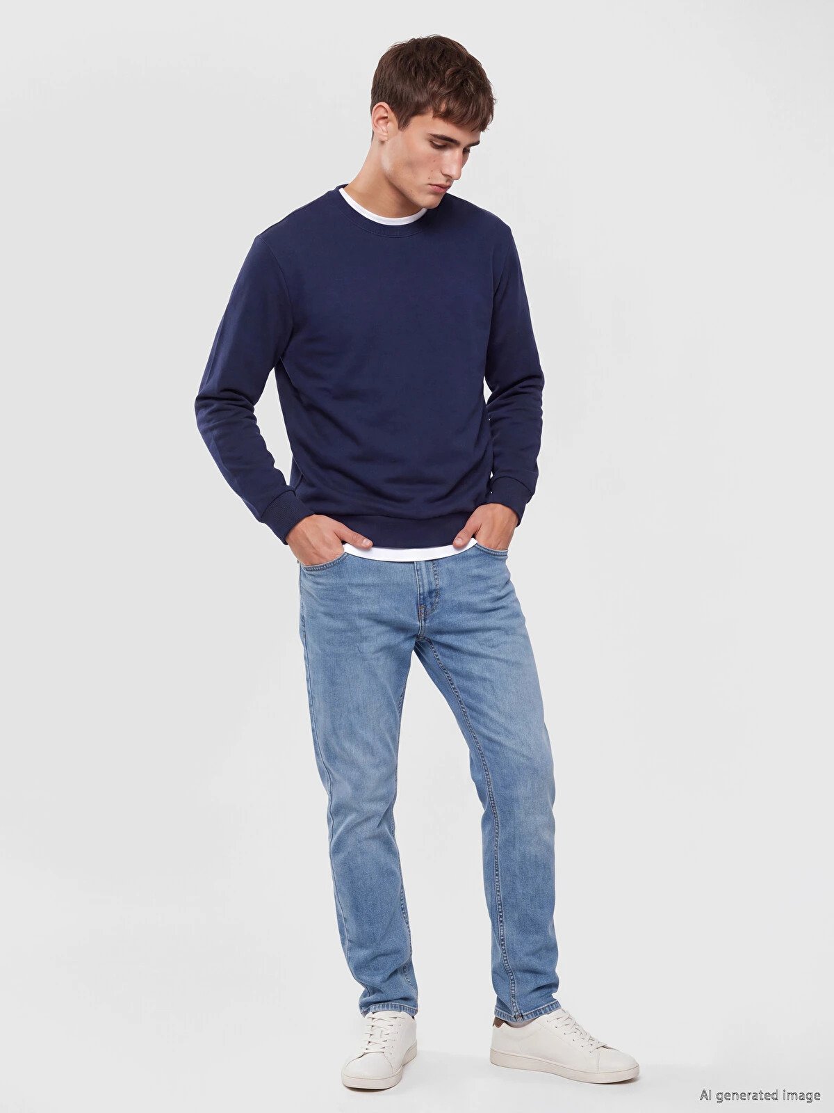 LC Waikiki 779 Regular Fit Jeans - Image 2